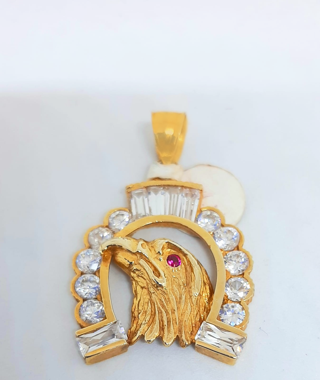 Gold Pendant